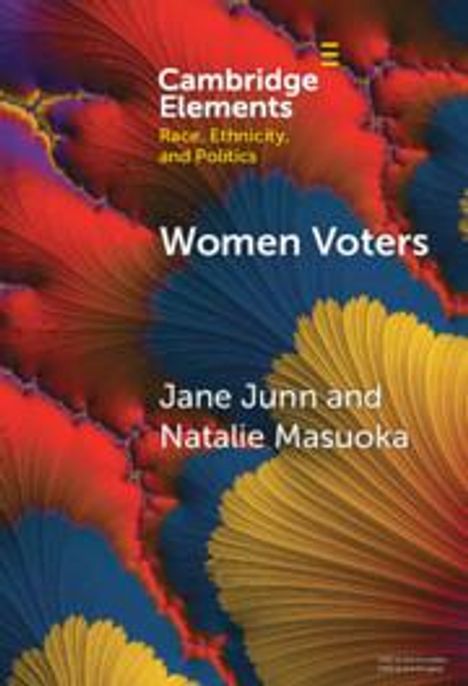 Jane Junn: Women Voters, Buch