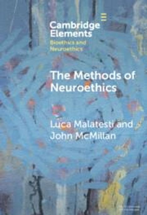 Luca Malatesti: The Methods of Neuroethics, Buch