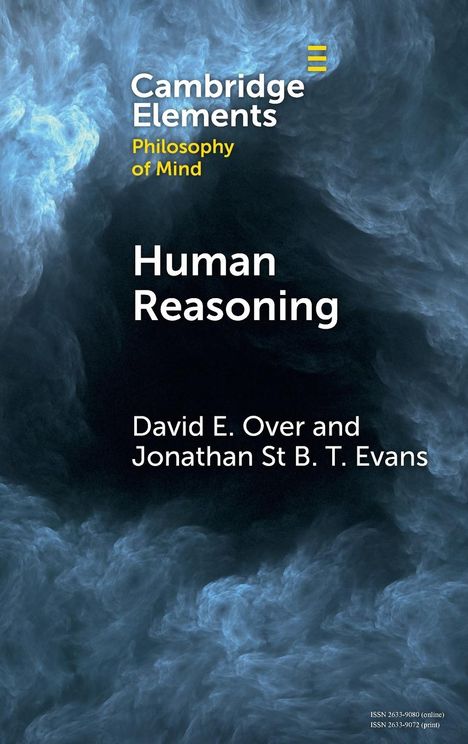 David E Over: Human Reasoning, Buch