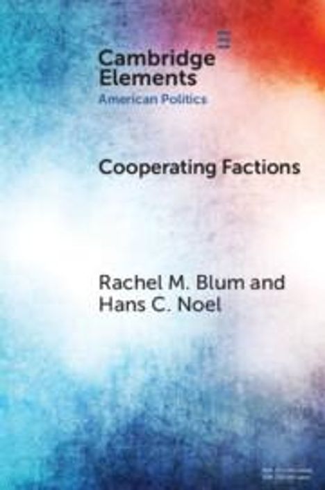 Hans C. Noel: Cooperating Factions, Buch