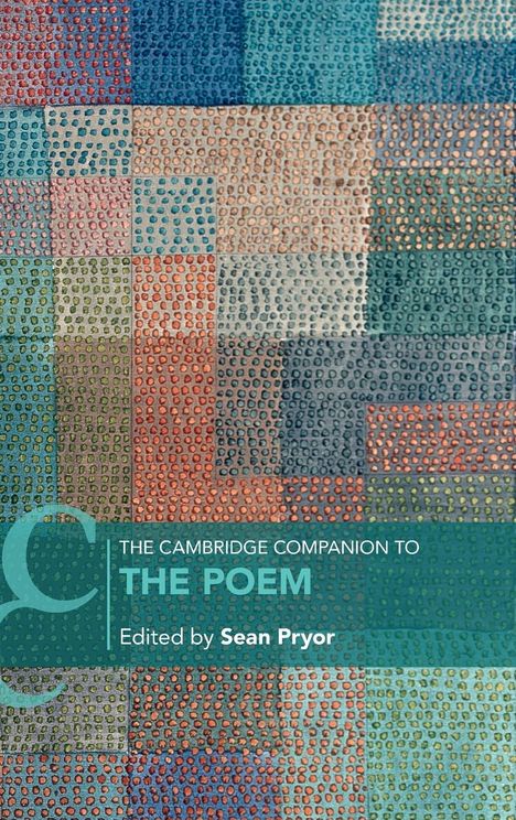 The Cambridge Companion to the Poem, Buch