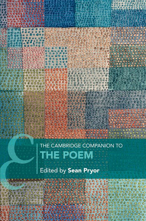 The Cambridge Companion to the Poem, Buch