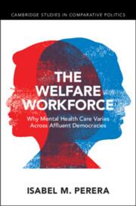 Isabel M Perera: The Welfare Workforce, Buch