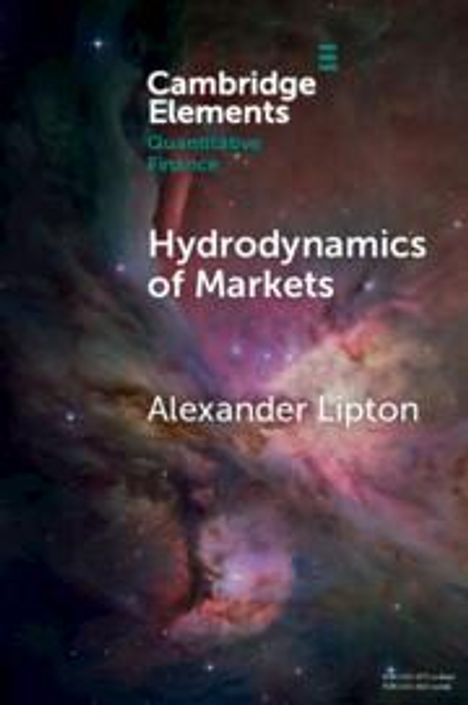 Alexander Lipton: Hydrodynamics of Markets, Buch