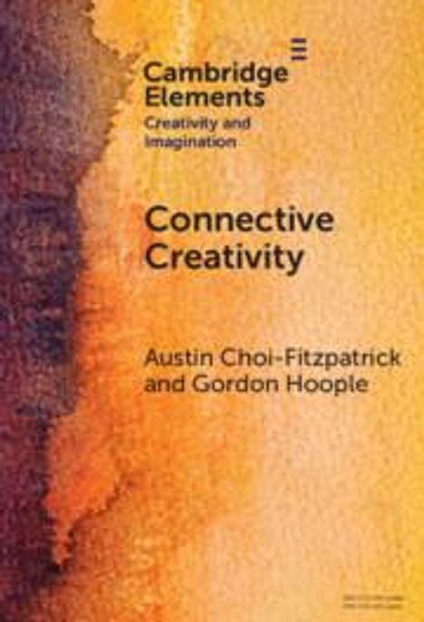 Austin Choi-Fitzpatrick: Connective Creativity, Buch