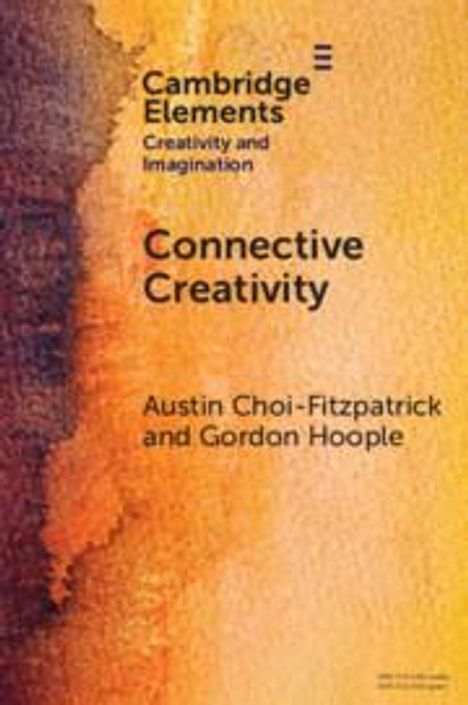 Austin Choi-Fitzpatrick: Connective Creativity, Buch