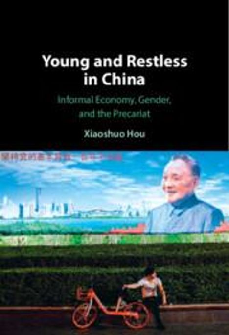 Xiaoshuo Hou: Young and Restless in China, Buch