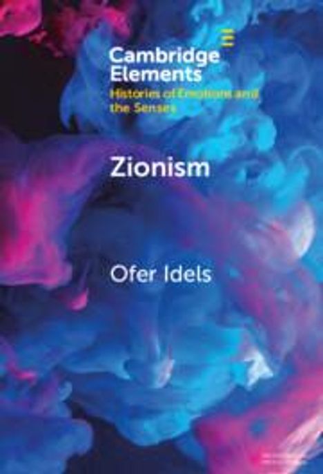 Ofer Idels: Zionism, Buch