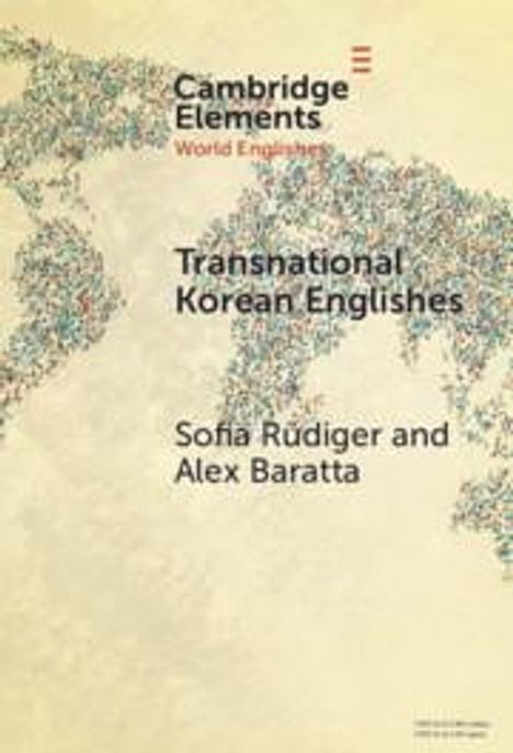 Alex Baratta: Transnational Korean Englishes, Buch