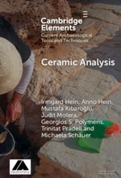Irmgard Hein: Ceramic Analysis, Buch