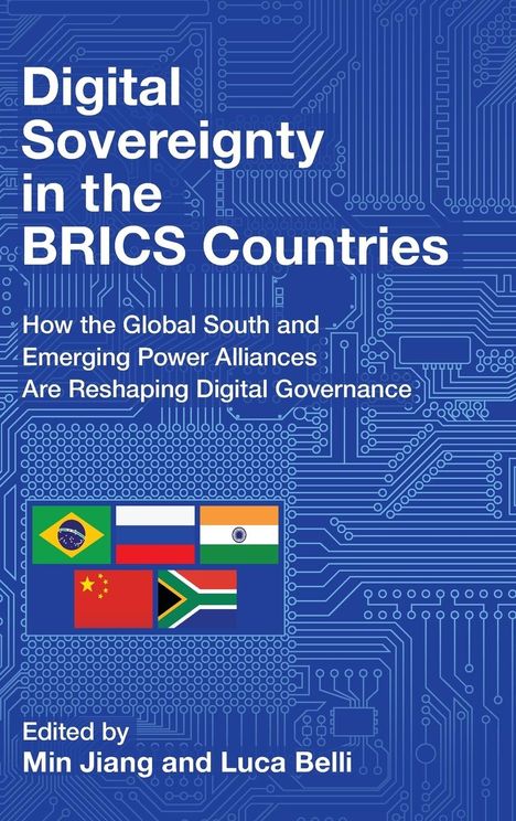 Digital Sovereignty in the BRICS Countries, Buch