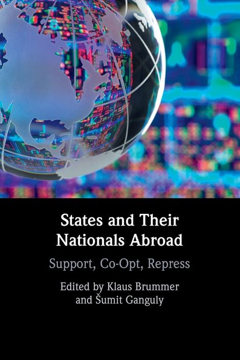 States and their Nationals Abroad, Buch