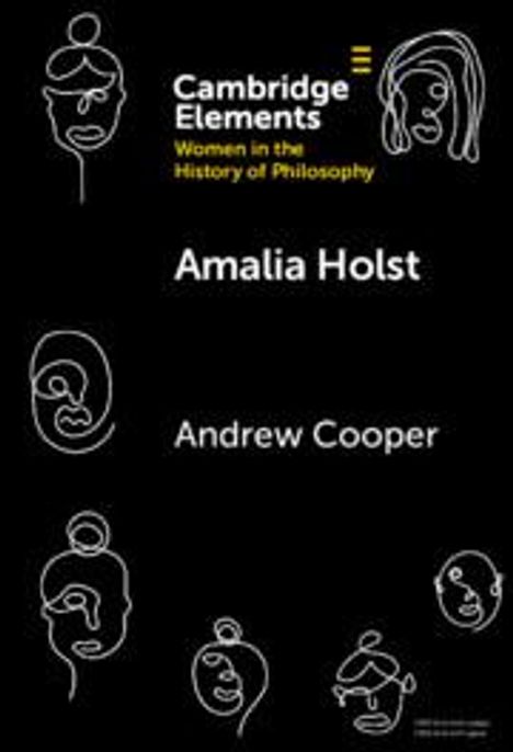 Andrew Cooper: Amalia Holst, Buch