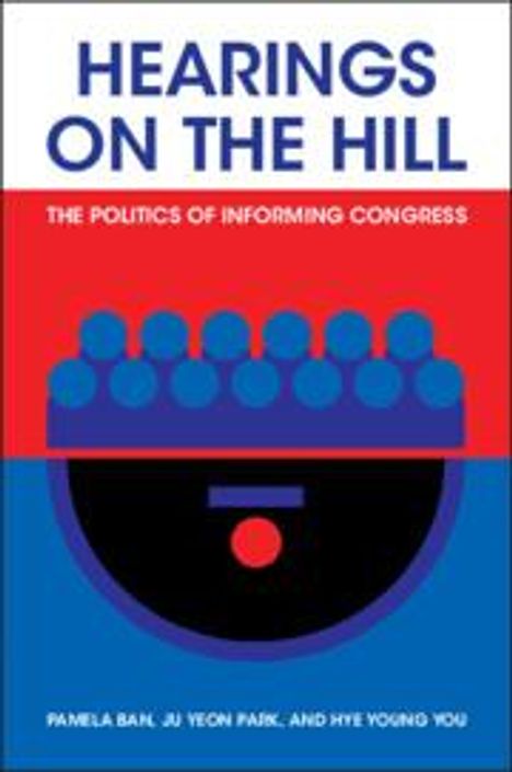 Hye Young You: Hearings on the Hill, Buch