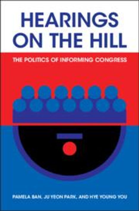 Hye Young You: Hearings on the Hill, Buch