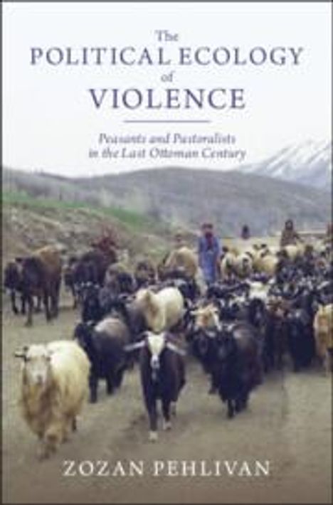 Zozan Pehlivan: The Political Ecology of Violence, Buch