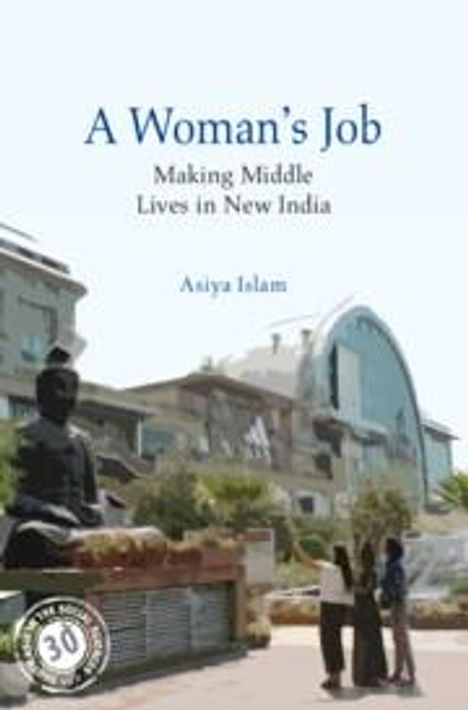 Asiya Islam: A Woman's Job, Buch