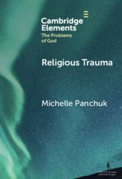 Michelle Panchuk: Religious Trauma, Buch