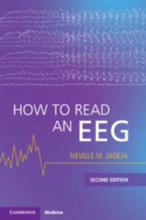 Neville M. Jadeja: How to Read an EEG, Buch