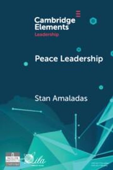 Stan Amaladas: Peace Leadership, Buch