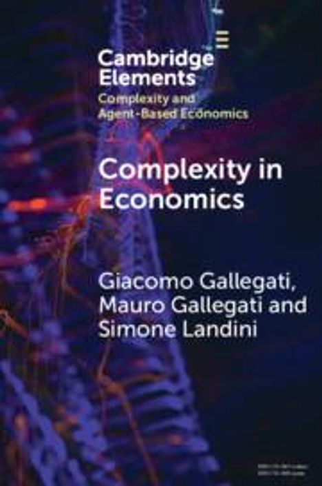 Giacomo Gallegati: Complexity in Economics, Buch