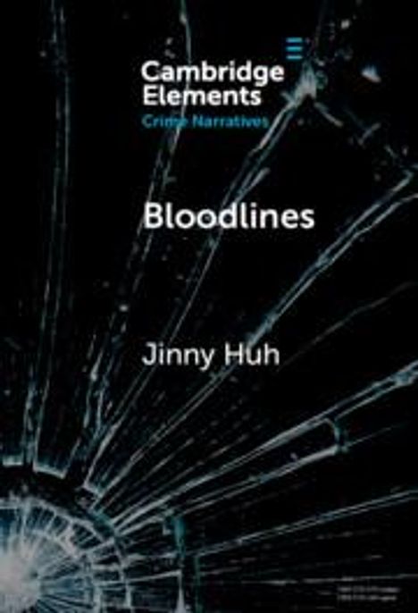 Jinny Huh: Bloodlines, Buch