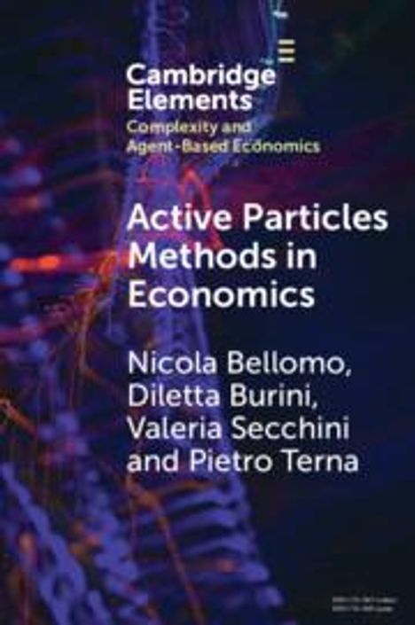 Nicola Bellomo: Active Particles Methods in Economics, Buch