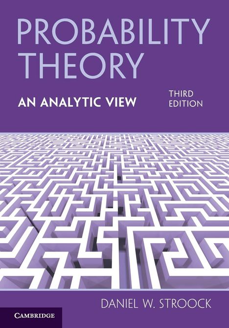 Daniel W. Stroock: Probability Theory, An Analytic View, Buch