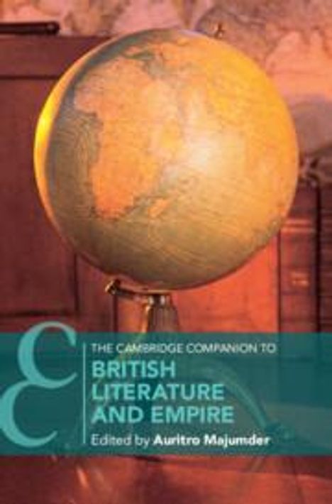 The Cambridge Companion to British Literature and Empire, Buch