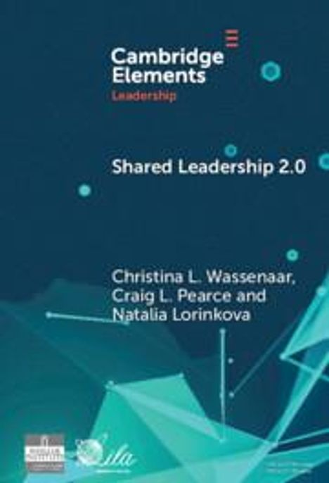 Christina L. Wassenaar: Shared Leadership 2.0, Buch