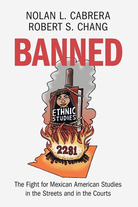 Nolan L. Cabrera: Banned, Buch