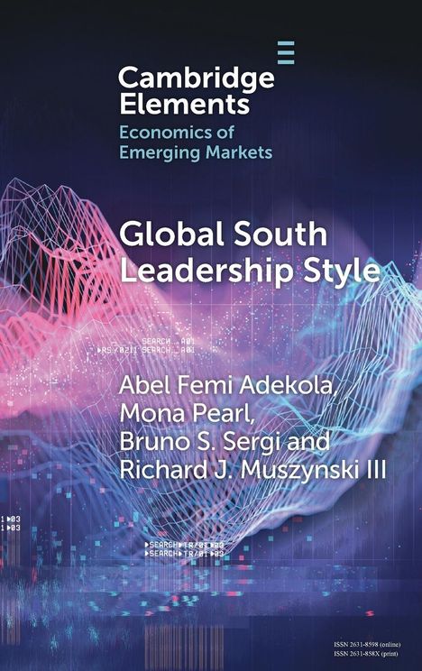 Abel Femi Adekola: Global South Leadership Style, Buch