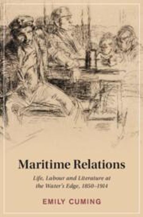 Emily Cuming: Maritime Relations, Buch
