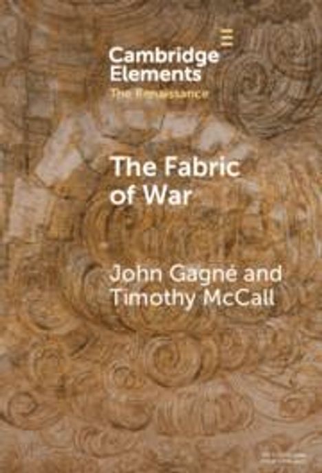 John Gagné: The Fabric of War, Buch