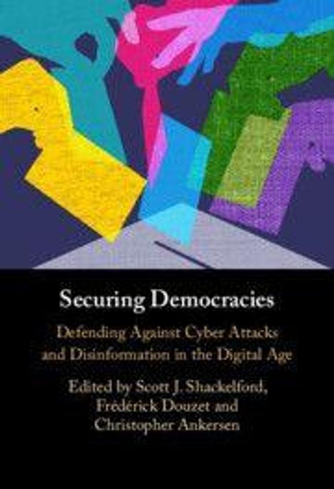 Securing Democracies, Buch