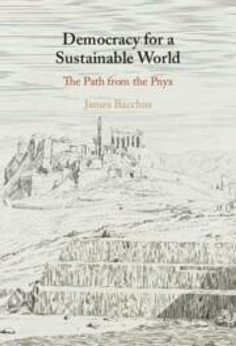 James Bacchus: Democracy for a Sustainable World, Buch