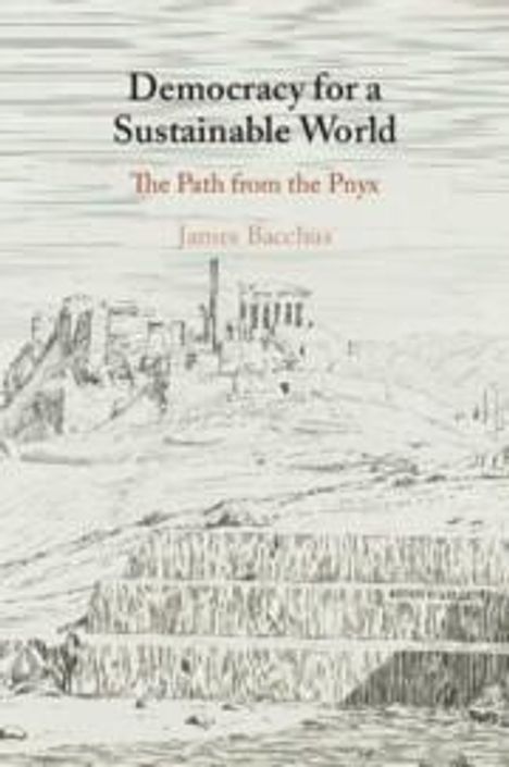 James Bacchus: Democracy for a Sustainable World, Buch