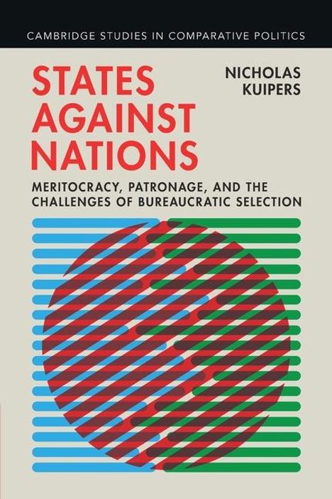 Nicholas Kuipers: States Against Nations, Buch