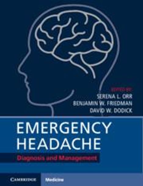 Emergency Headache, Buch