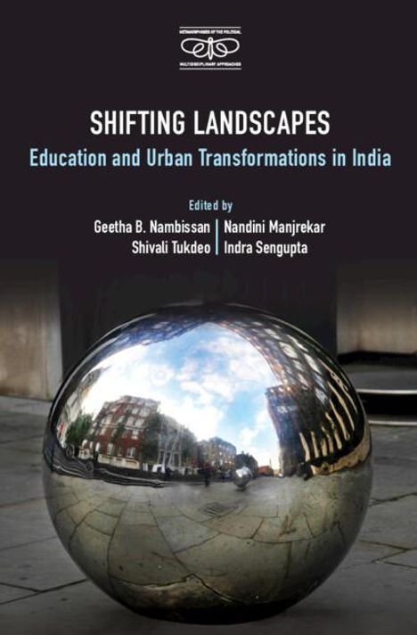 Shifting Landscapes, Buch