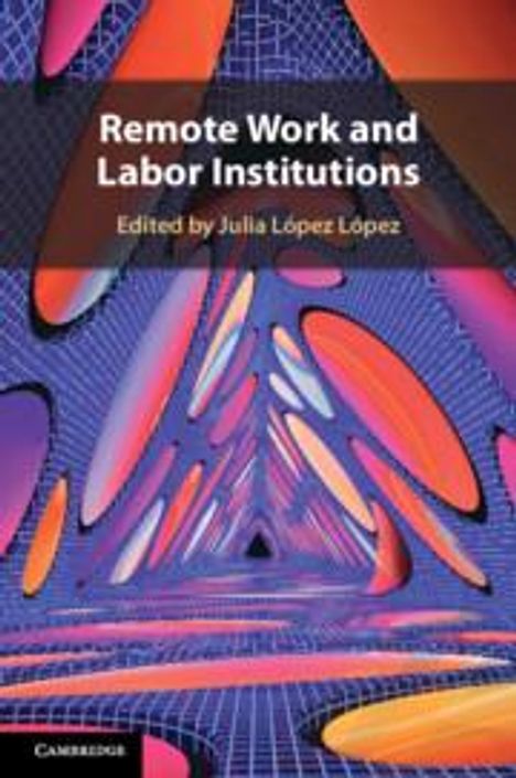 Remote Work and Labor Institutions, Buch