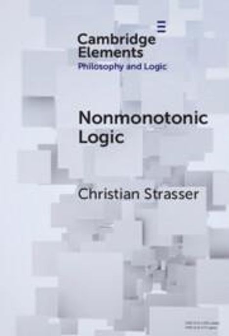 Christian Straßer: Nonmonotonic Logic, Buch