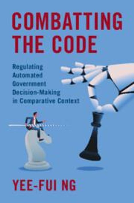 Yee-Fui Ng: Combatting the Code, Buch