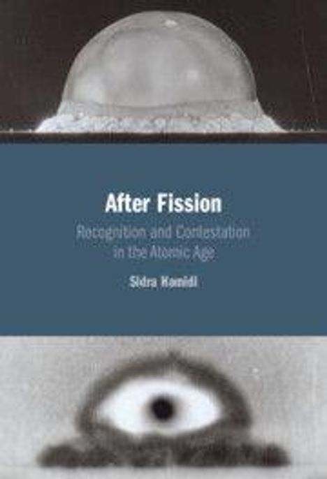 Sidra Hamidi: After Fission, Buch