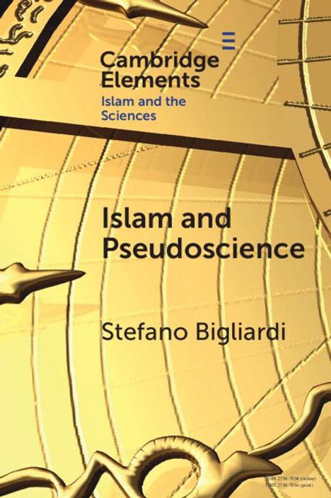Stefano Bigliardi: Islam and Pseudoscience, Buch