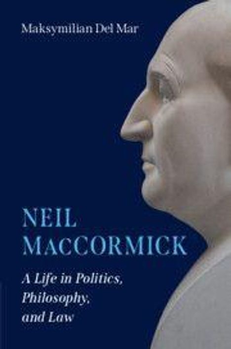 Maksymilian Del Mar: Neil MacCormick, Buch