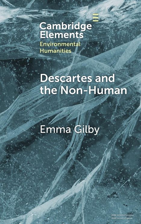 Emma Gilby: Descartes and the Non-Human, Buch