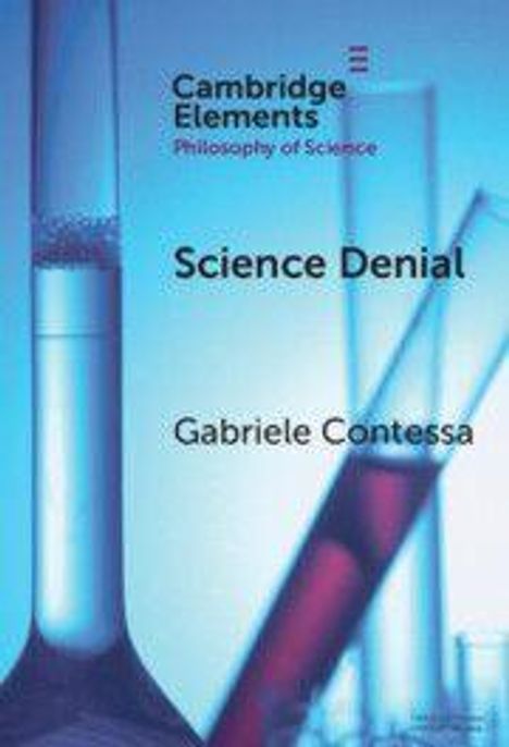 Gabriele Contessa: Science Denial, Buch