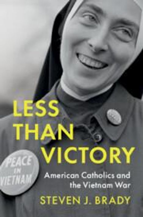 Steven J Brady: Less Than Victory, Buch