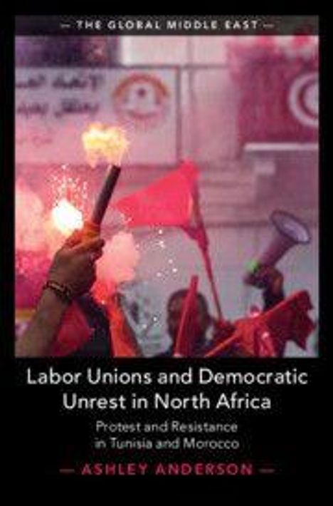Ashley Anderson: Labor Unions and Democratic Unrest in North Africa, Buch